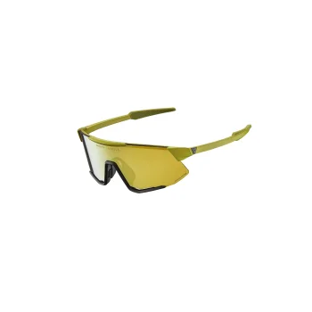 Okulary Giant Lumea mustard frame Polarvis lens