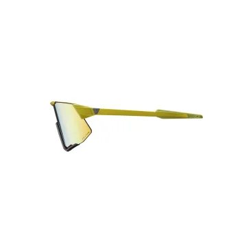 Okulary Giant Lumea mustard frame Polarvis lens