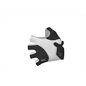 Rękawiczki Liv Passion, krótkie palce, białe L