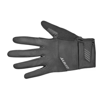 Rękawiczki Giant Chill, długie palce, czarne M