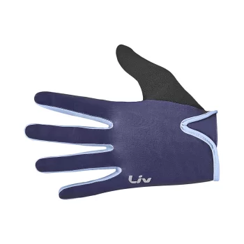 Rękawiczki Liv Supreme długie palce Milky Way M