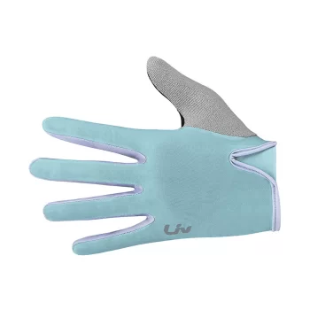 Rękawiczki Liv Supreme długie palce Ocean Wave L