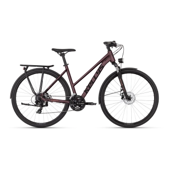 Rower Kellys Cristy 10 28" M Mauve Pearl