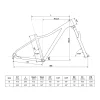 Rower Kellys Vanity X40 29 