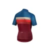 Koszulka męska Giant Rival Sapphire/Grenadine L/XL