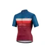Koszulka męska Giant Rival Sapphire/Grenadine L/XL