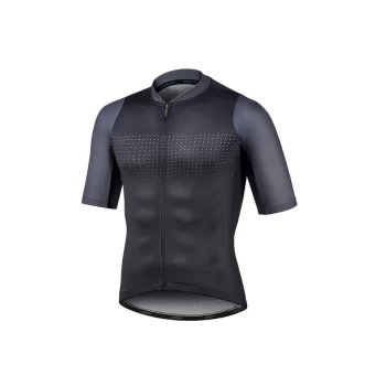 Koszulka męska Giant Podium Black/Grey S/M