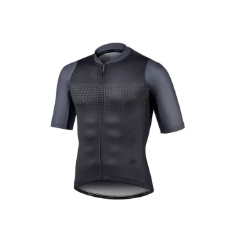 Koszulka męska Giant Podium Black/Grey M/L