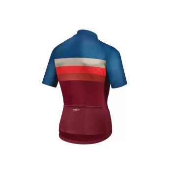 Koszulka męska Giant Rival Sapphire/Grenadine M/L