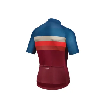 Koszulka męska Giant Rival Sapphire/Grenadine L/XL