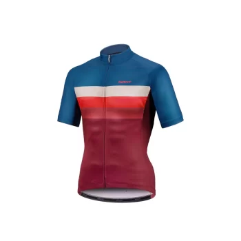 Koszulka męska Giant Rival Sapphire/Grenadine L/XL