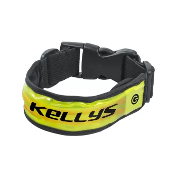 Opaska Kelly's odblaskowa z diodami Led