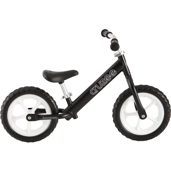 Rower biegowy Cruzee 12" czarny