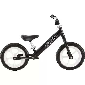 Rower Cruzee biegowy 12" czarny