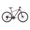 Rower Kellys Phanatic 30 28" L Dark Plum