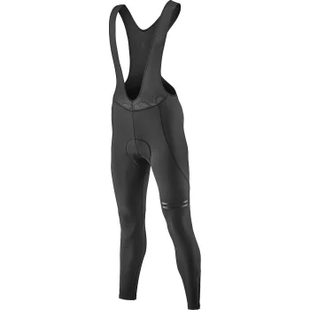 Spodnie Giant Podium Thermal ocieplane z szelkam M