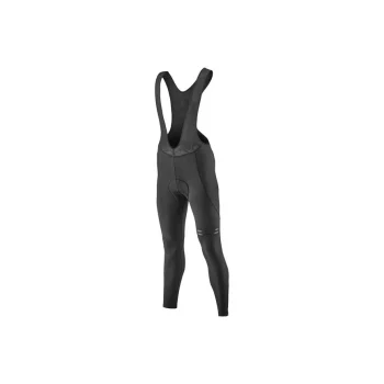 Spodnie Giant Podium Thermal z szelkami L