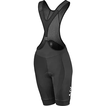 Damskie spodenki rowerowe Liv Supreme, czarne, XL