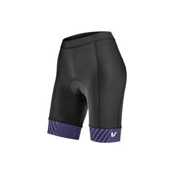 Damskie spodnie Liv Beliv, czarne/Milky Way XL