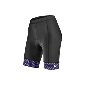 Damskie spodnie Liv Beliv, czarne/Milky Way XL