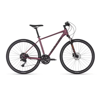 Rower Kellys Phanatic 30 28" M Dark Plum