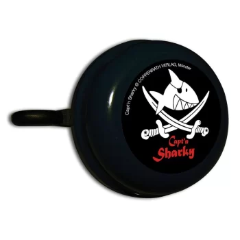 Dzwonek Bike Fashion Captn Sharky