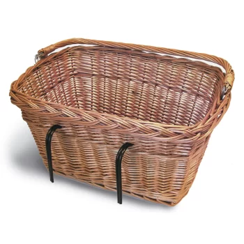 Kosz Basil Davos na kierownicę