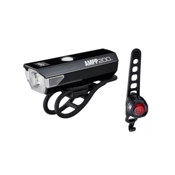 Zestaw lamp AMPP 200 HL-EL042RC / ORB-RC TL-LD160R