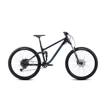 Rower Ghost Kato 27,5" FS Essential  (XS) blk/grn