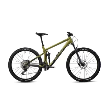 Rower Ghost Riot Trail AL U 140/140 GRN / BLK M