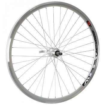 Koło 27.5" tył PAOP-QR Alu.Wolnob./Alu.Stożek SR