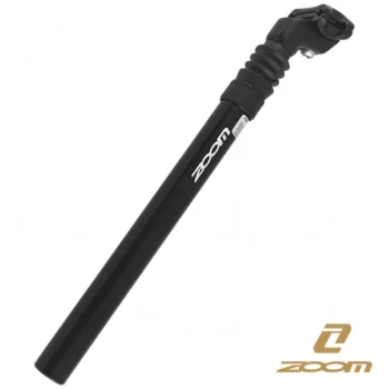 Wspornik siodła Zoom SPS-C372 30.9x350mm amort. CZ