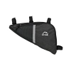 Sakwa rowerowa ProX Alaska 319 pod ramę 5 l czarna