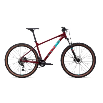 Rower Marin Bobcat Trail 4 Crimson 29" XL brąz/cze