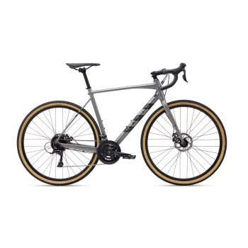 Rower Marin Lombard 1 52 cm sreb/czar