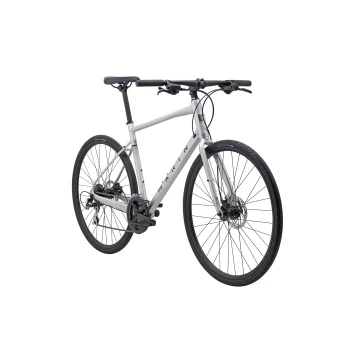 Rower Marin Fairfax 2 700C S srebrny/czarny