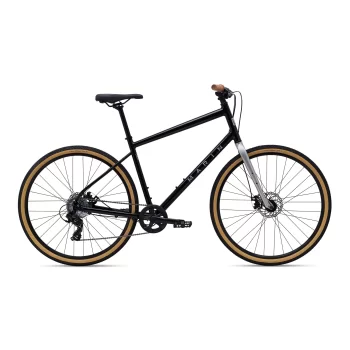 Rower Marin Kentfield 1 XL czarno-srebrny