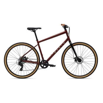 Rower Marin Kentfield 1 XL brązowo-czarno-miętowy