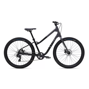 Rower Marin Stinson 1 27,5" L czarno/szaro/srebrny