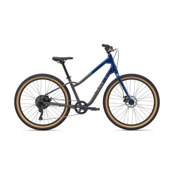 Rower Marin Stinson 2 27,5" M 17" szaro/nieb/brą