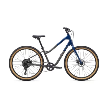 Rower Marin Stinson 2 27,5" L 19" szaro/nieb/brą