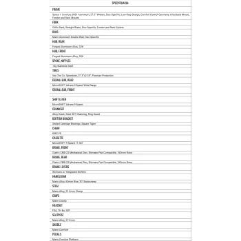 Rower Marin Stinson 2 27,5