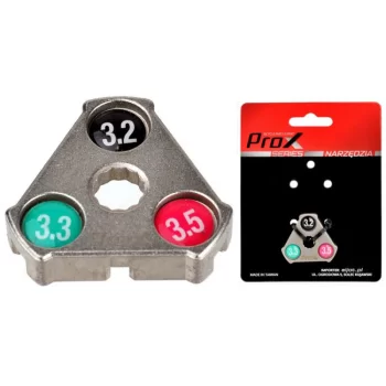 Klucz Prox do szprych 3,2 / 3,3 / 3,5 MM YC-1A