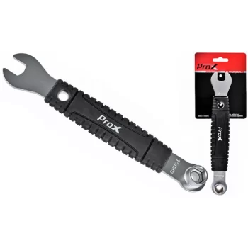 Klucz Prox do pedałów i śrub korby z rączką