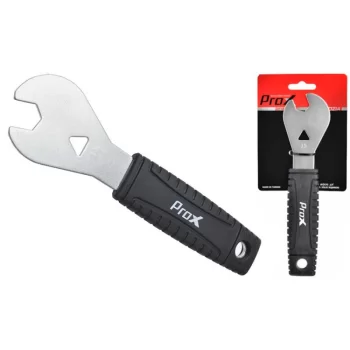 Klucz płaski Prox konus 17 mm. do piast