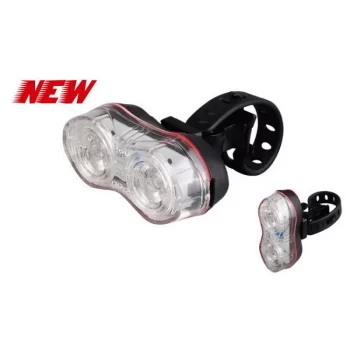 Lampa przód X-LIGHT 2 X LED 0,5W