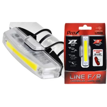 Lampa przód Prox Line F Led Cob biała