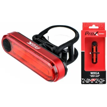 Lampa Tył Prox Wega Led Cob 40Lm, 500mAh