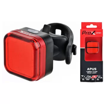 Lampa tył Prox Apus Cob Led 40 Lm USB, 350 mAh