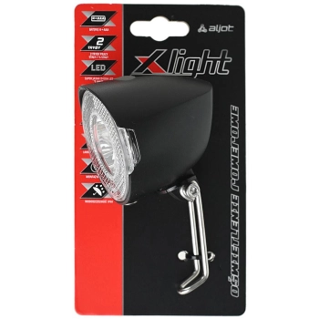 Lampa przód X-Light XC-263 LED 75 lm na baterie